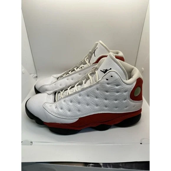 Nike Air Jordan 13 Retro Chicago 2017 Size 12.5‎ - Picture 4 of 11